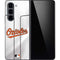 MLB Baltimore Orioles Home Jersey Galaxy Z Fold5 5G Skin
