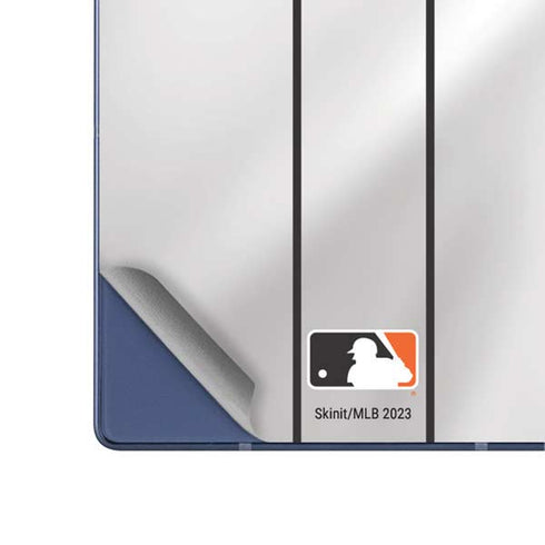 MLB Baltimore Orioles Home Jersey Galaxy Z Fold6 Skin