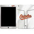 MLB Baltimore Orioles Home Jersey iPad Skins