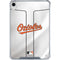 MLB Baltimore Orioles Home Jersey iPad 11th Gen (2025) Clear Case