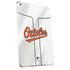 MLB Baltimore Orioles Home Jersey Apple iPad Skin