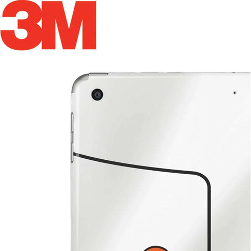 MLB Baltimore Orioles Home Jersey Apple iPad Skin