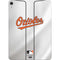 MLB Baltimore Orioles Home Jersey Apple iPad Air Skin
