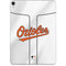 MLB Baltimore Orioles Home Jersey Apple iPad Pro Skin