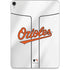 MLB Baltimore Orioles Home Jersey Apple iPad Pro Skin