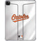 MLB Baltimore Orioles Home Jersey iPad Pro 11in (2024) Clear Case