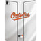 MLB Baltimore Orioles Home Jersey iPad Pro 13in M4 (2024) Skin