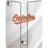 MLB Baltimore Orioles Home Jersey iPad Pro 13in M4 (2024) Skin