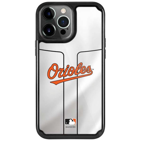 MLB Baltimore Orioles Home Jersey iPhone Cases