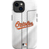 MLB Baltimore Orioles Home Jersey iPhone 15 Impact Case