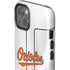 MLB Baltimore Orioles Home Jersey iPhone 15 Impact Case
