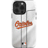 MLB Baltimore Orioles Home Jersey iPhone 15 Pro Impact Case