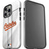 MLB Baltimore Orioles Home Jersey iPhone 15 Pro Impact Case
