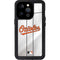 MLB Baltimore Orioles Home Jersey iPhone 15 Pro Waterproof Case