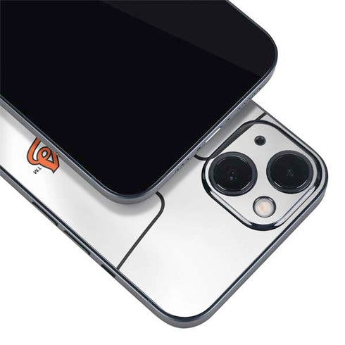 MLB Baltimore Orioles Home Jersey iPhone 15 Skin