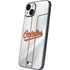 MLB Baltimore Orioles Home Jersey iPhone 15 Skin