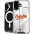 MLB Baltimore Orioles Home Jersey iPhone 16 Plus MagSafe Case