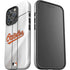 MLB Baltimore Orioles Home Jersey iPhone 16 Pro Impact Case