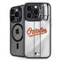 MLB Baltimore Orioles Home Jersey iPhone 16 Pro Kickstand Case