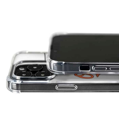 MLB Baltimore Orioles Home Jersey iPhone 16 Pro MagSafe Case