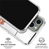 MLB Baltimore Orioles Home Jersey iPhone 16 Pro Max Clear Case