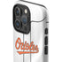 MLB Baltimore Orioles Home Jersey iPhone 16 Pro Max Impact Case
