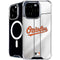 MLB Baltimore Orioles Home Jersey iPhone 16 Pro Max MagSafe Case