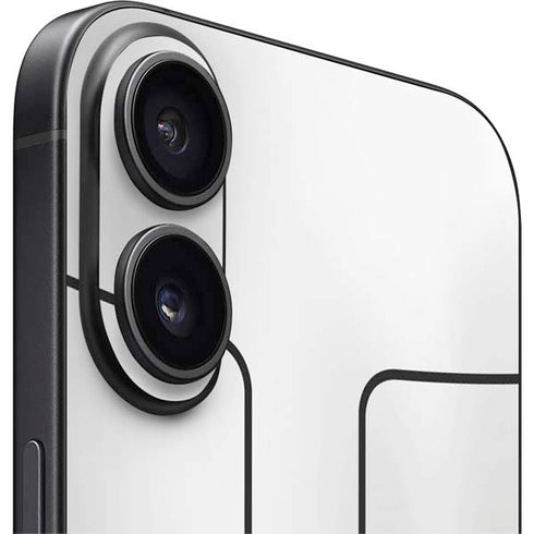 MLB Baltimore Orioles Home Jersey iPhone 16 Skin