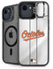 MLB Baltimore Orioles Home Jersey iPhone 16e Kickstand Case