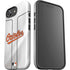 MLB Baltimore Orioles Home Jersey iPhone 16e Impact Case
