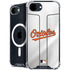 MLB Baltimore Orioles Home Jersey iPhone 16e MagSafe Case