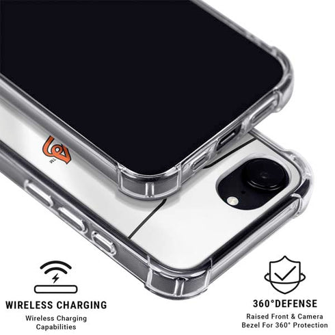 MLB Baltimore Orioles Home Jersey iPhone 16e MagSafe Case