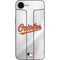 MLB Baltimore Orioles Home Jersey iPhone 16e Skin