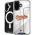 MLB Baltimore Orioles Home Jersey iPhone 17 MagSafe Case