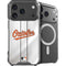 MLB Baltimore Orioles Home Jersey iPhone 18 Pro Max MagSafe Case