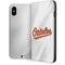 MLB Baltimore Orioles Home Jersey iPhone 8 Folio Case