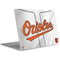 MLB Baltimore Orioles Home Jersey Apple MacBook Air Skin