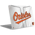 MLB Baltimore Orioles Home Jersey Apple MacBook Air Skin