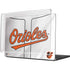 MLB Baltimore Orioles Home Jersey MacBook Pro 14in (2021-24) Case plus Skin
