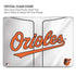 MLB Baltimore Orioles Home Jersey MacBook Pro 14in (2021-24) Case plus Skin