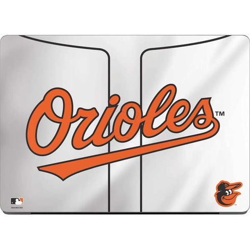 MLB Baltimore Orioles Home Jersey Apple MacBook Pro 14-inch Skin