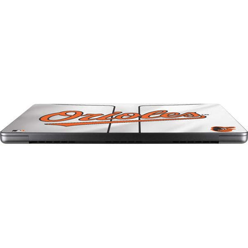 MLB Baltimore Orioles Home Jersey Apple MacBook Pro 14-inch Skin
