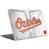 MLB Baltimore Orioles Home Jersey MacBook Skins