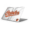 MLB Baltimore Orioles Home Jersey Apple MacBook Pro 16-inch Skin