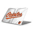 MLB Baltimore Orioles Home Jersey Apple MacBook Pro 16-inch Skin