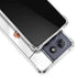 MLB Baltimore Orioles Home Jersey Moto G 5G (2025) Clear Case