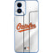 MLB Baltimore Orioles Home Jersey Moto G Play 4G (2024) Skin
