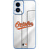MLB Baltimore Orioles Home Jersey Moto G Play 4G (2024) Skin