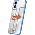 MLB Baltimore Orioles Home Jersey Moto G Play 4G (2024) Skin