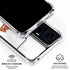 MLB Baltimore Orioles Home Jersey Moto G Power 5G (2024) Clear Case